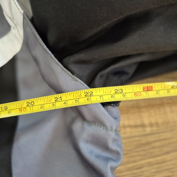 Moose Qualifier Jacket Mens Size M - Picture 13 of 14